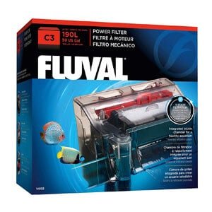 Fluval HOB 필터