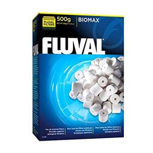 우리의 최고의 선택 : Fluval Biomax 필터 미디어