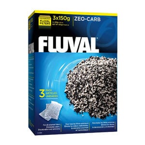 우리의 탑픽 : Fluval Zeo-Carb