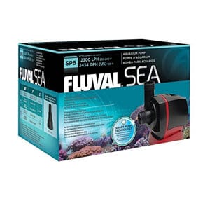 강력한 집수 – Fluval Hagen 집수 펌프