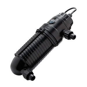 Coralife 터보 트위스트 UV 살균기
