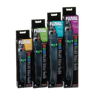 Fluval E 히터