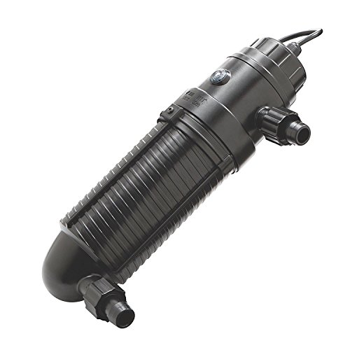 Coralife 터보 트위스트 UV 살균기, 6X