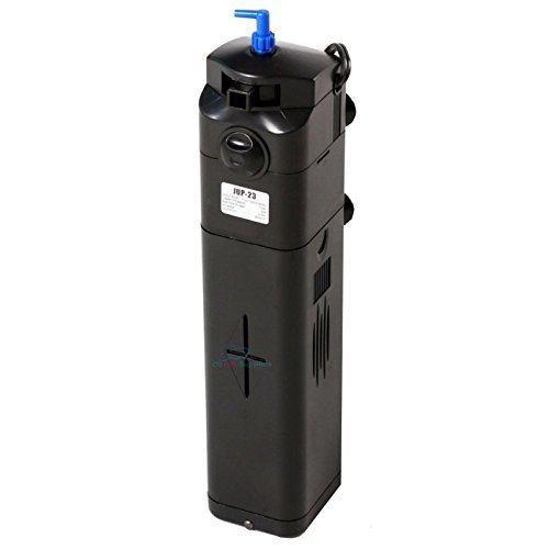 Sun 13W UV 살균기 조절 펌프 필터 150 gal 수족관 어항