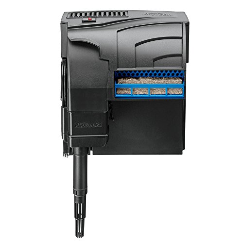 Aqueon QuietFlow LED PRO 수족관 전원 필터, 크기 20-125GPH